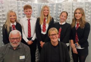 High School head Pupils team